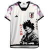 Officiële Voetbalshirt Japan x Luffy Special 2024 - Heren